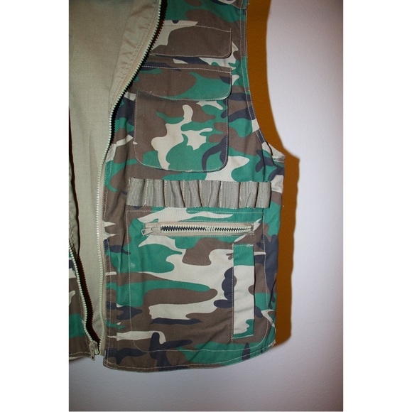 Rothco Ranger Vest - Picture 5 of 9